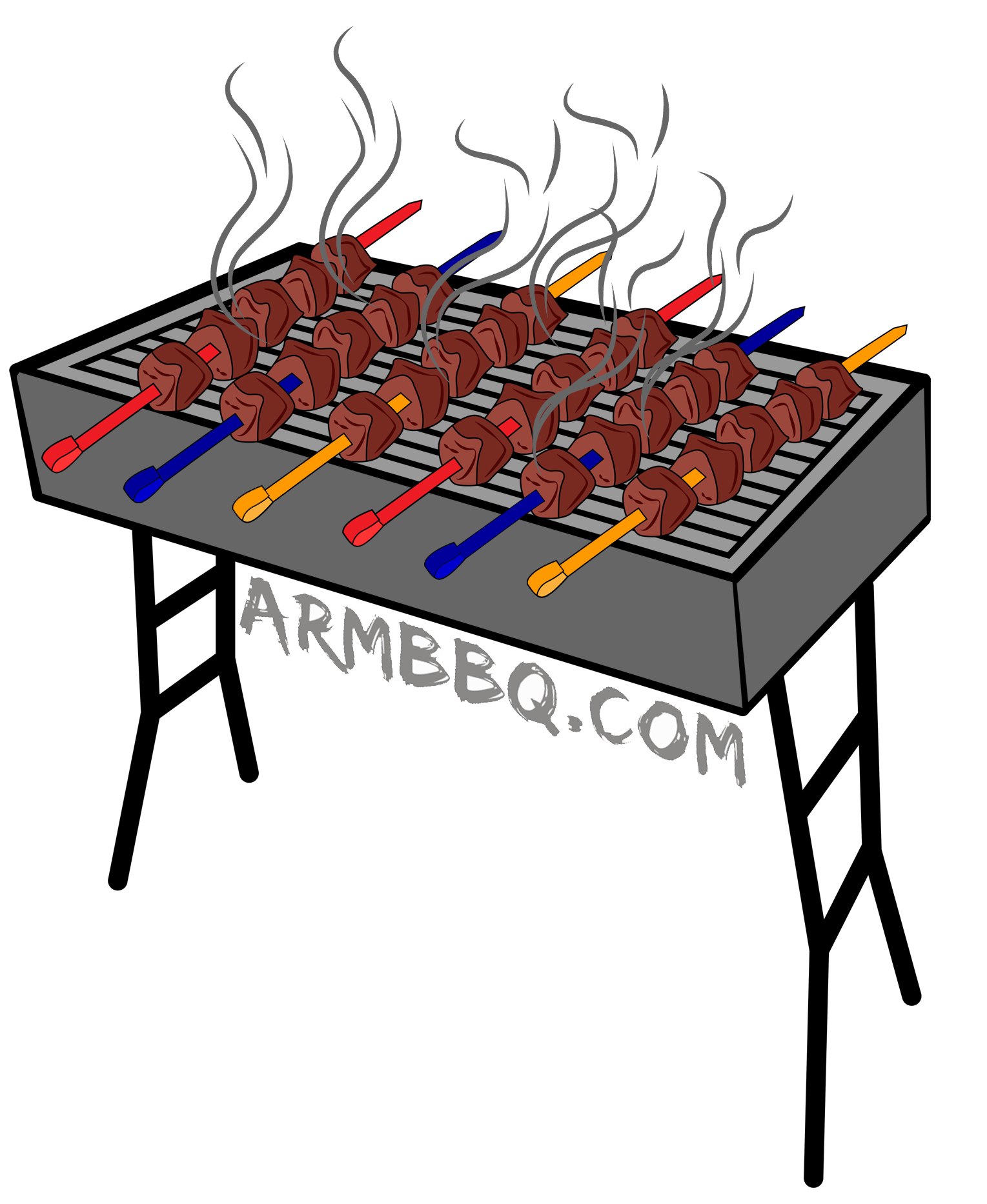 Armenian BBQ | How To Make Armenian/Persian Barbecue